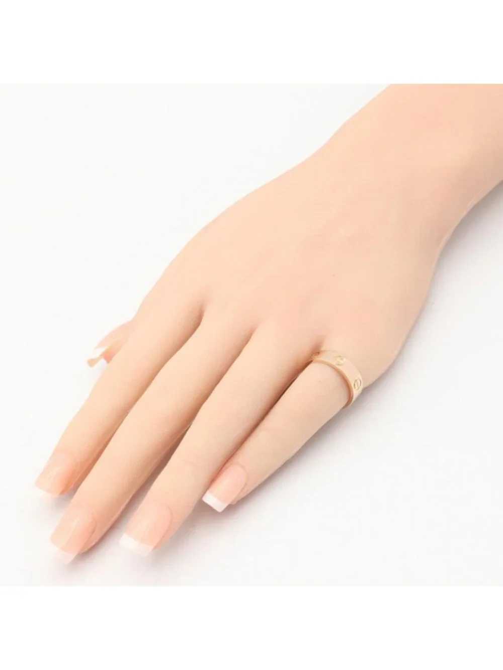 Cartier Ring Love 18K Pink Gold